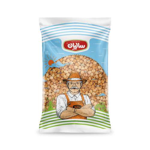 لپه صنایع غذایی سالیان - 900 گرم