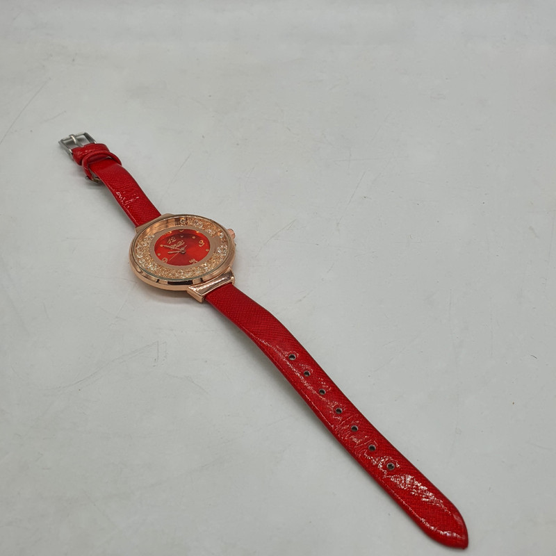 ساعت مچی عقربه ای دخترانه مدل R-906 ساعت مچی عقربه ای دخترانه مدل R-906