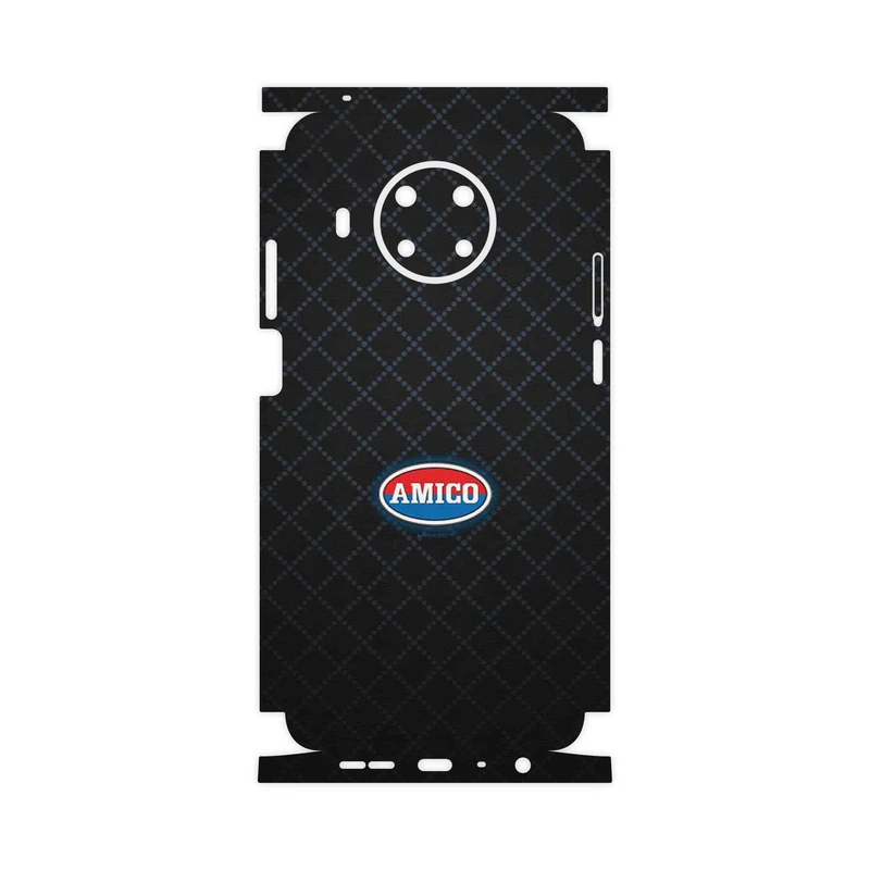 برچسب پوششی ماهوت مدل AMICO-FullSkin مناسب برای گوشی موبایل نوکیا X20