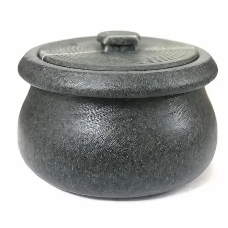 دیگ سنگی مدل شلغمی 8 نفره