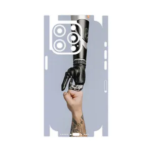 MAHOOT Robotics-FullSkin Cover Sticker for Apple iPhone 15 Pro