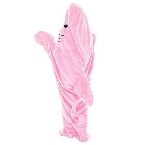 پتو مدل کوسه ای سایز 200x75 سانتی متر