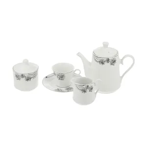 سرویس چای خوری 17 پارچه پارس مدل 794