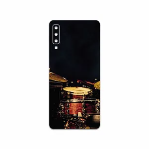 MAHOOT Drum Kit Cover Sticker for Samsung Galaxy A7 2018