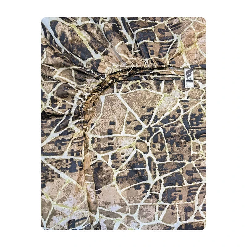 ملحفه آدنو مدل هنگامه کد CH147 دونفره سایز 160x200 سانتی متر