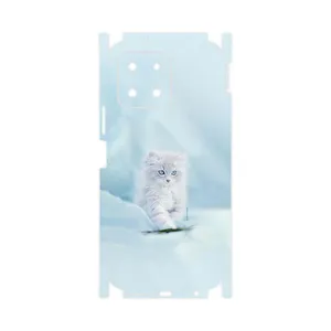 MAHOOT Cat_1-FullSkin Cover Sticker for Honor X6