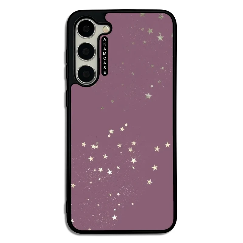کاور آکام مدل AMC-WSGS23P-STARS-14 مناسب برای گوشی موبایل سامسونگ Galaxy S23 Plus