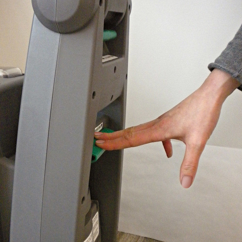 فرش شوی و موکت شوی بیسل مدل 48F3N