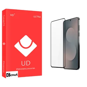 محافظ صفحه نمایش کوکونات مدل S25F UD مناسب برای گوشی موبایل سامسونگ Galaxy S25 FE
