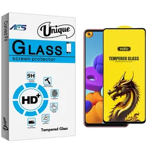 AFS Unique Y-Horo Screen Protector For Samsung Galaxy A21s