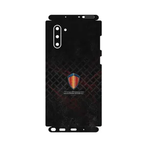 MAHOOT Koenigsegg Automotive AB-FullSkin Cover Sticker for Samsung Galaxy Note 10