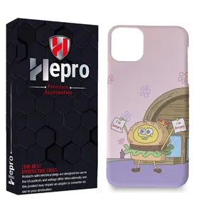 HEPRO MC Cover for Apple IPHONE 12