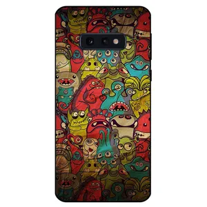 Megafone 0101 Cover For Samsung Galaxy S10 E
