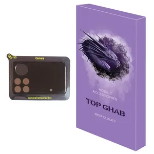 محافظ لنز دوربین تاپ قاب مدل LFUL مناسب برای گوشی موبایل شیائومی Poco X4 Pro 5G