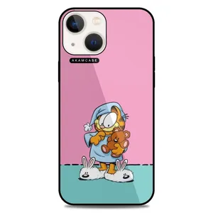 AKAM AMC-WA13-GARFIELD17 Cover For Apple iPhone 13