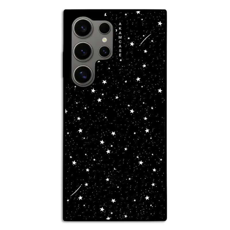 کاور آکام مدل AMC-WSGS24U-STARS-16 مناسب برای گوشی موبایل سامسونگ Galaxy S24 Ultra