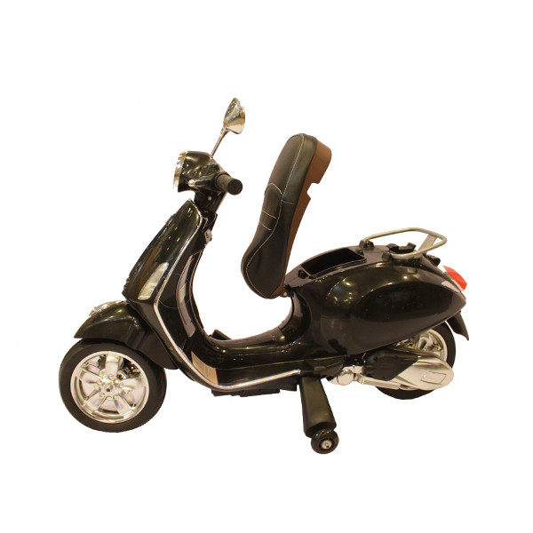 موتور شارژی طرح وسپا مدل M114