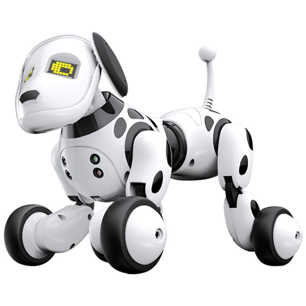 نقد و بررسی ربات کنترلی مدل سگ intelligence کد 3456 توسط خریداران