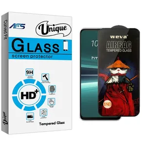 AFS Unique Airbag Screen Protector For HTC  Desire U23 Pro