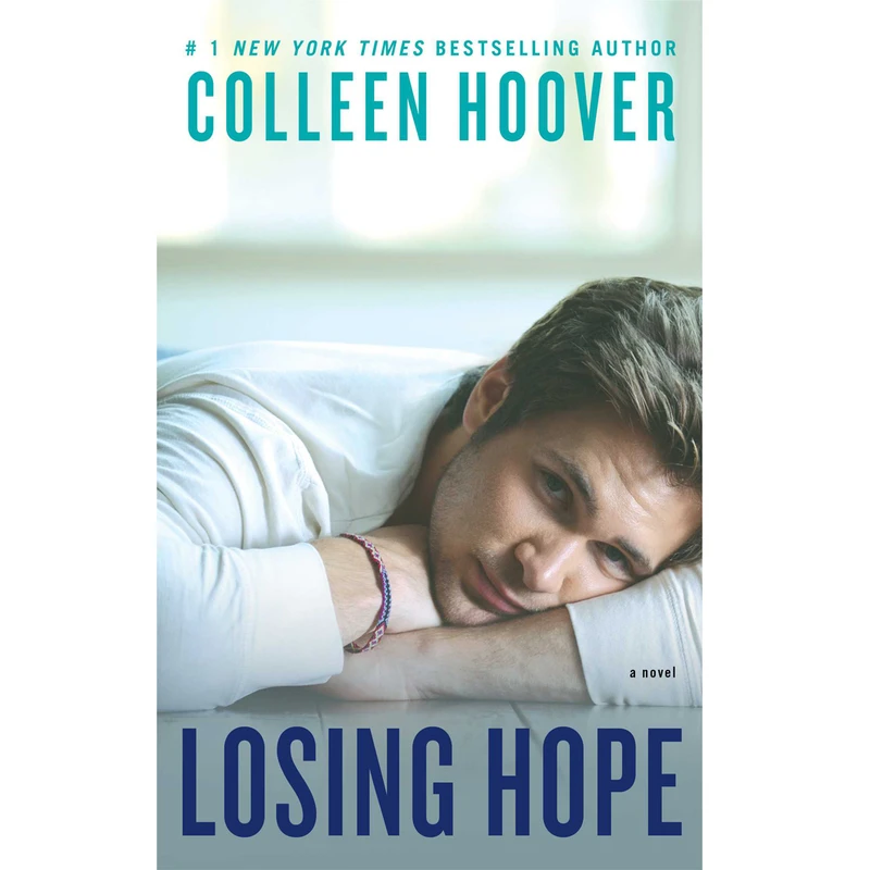 کتاب Losing Hope اثر Colleen Hoover انتشارات Atria Books