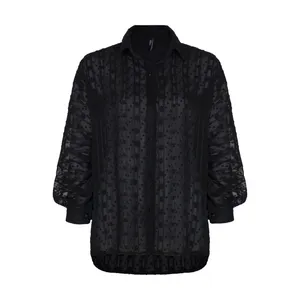 شومیز زنانه نیزل مدل P033013002030048-002
