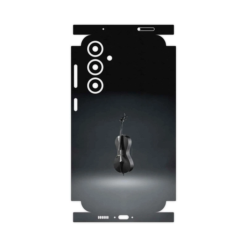 برچسب پوششی ماهوت مدل Cello-FullSkin مناسب برای گوشی موبایل سامسونگ Galaxy S23 FE