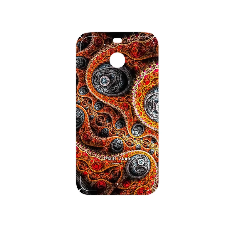 برچسب پوششی ماهوت مدل Mathematical Geometric Shape 7 مناسب برای گوشی موبایل اچ تی سی 10 Evo
