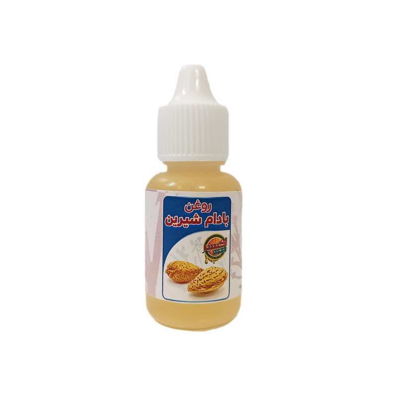 روغن بادام شیرین سینوهه مدل 003 حجم 60 میلی لیتر