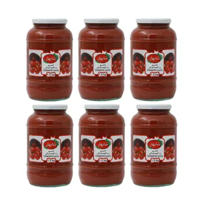 رب گوجه فرنگی شابهار - 1.5کیلوگرم بسته 6 عددی