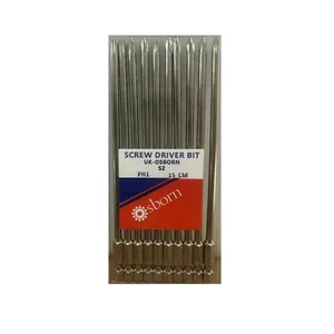 سری پیچ گوشتی یک سر چهار سو ازبورن مدل PH1 سایز 150 میلی متر مجموعه 10 عددی