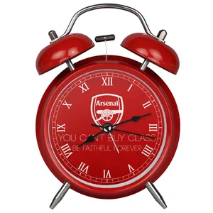 ساعت رومیزی طرح تیم فوتبال آرسنال Arsenal