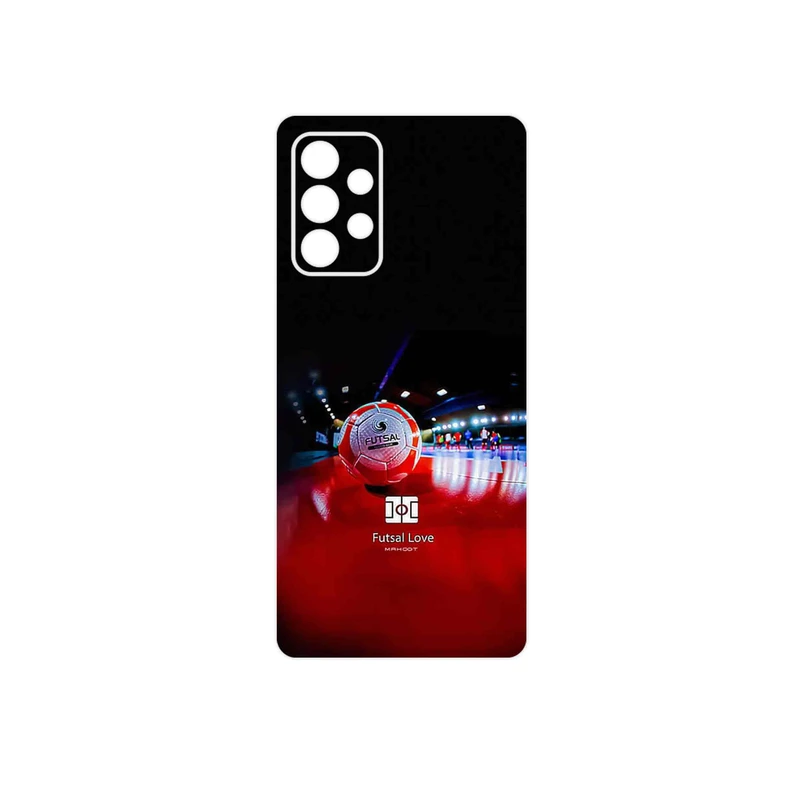 برچسب پوششی ماهوت مدل Futsal مناسب برای گوشی موبایل سامسونگ Galaxy A53 5G