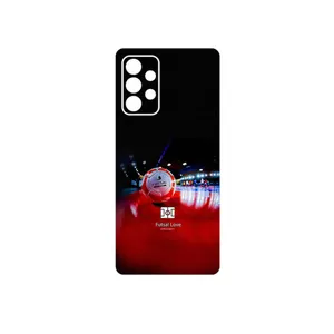 MAHOOT Futsal Cover Sticker for Samsung Galaxy A53 5G