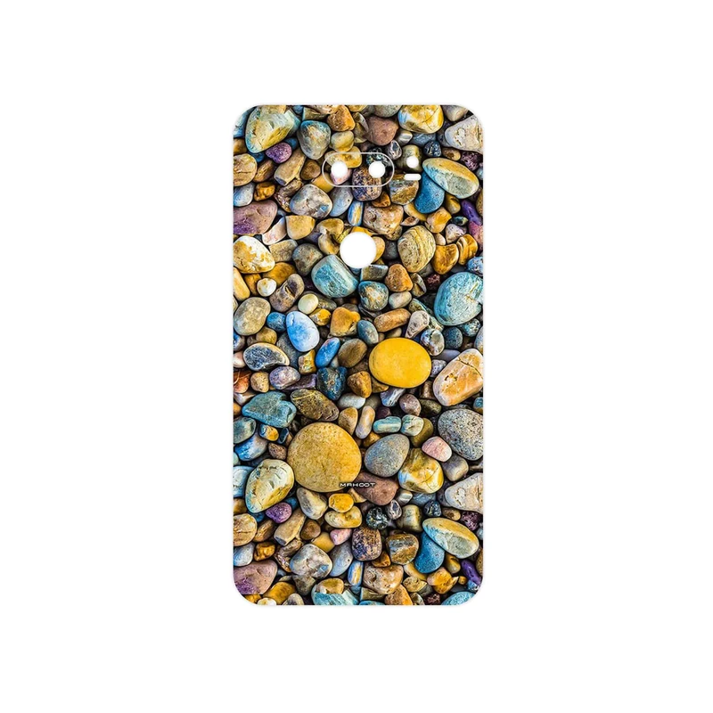 برچسب پوششی ماهوت مدل River rocks مناسب برای گوشی موبایل ال جی V30