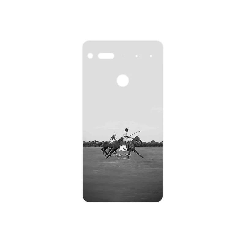 برچسب پوششی ماهوت مدل game of polo مناسب برای گوشی موبایل اسنشال PH1