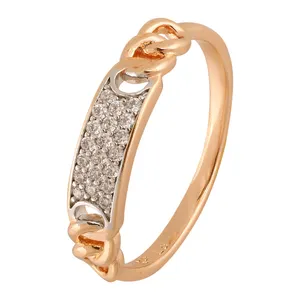 انگشتر زنانه ژوپینگ مدل R3593