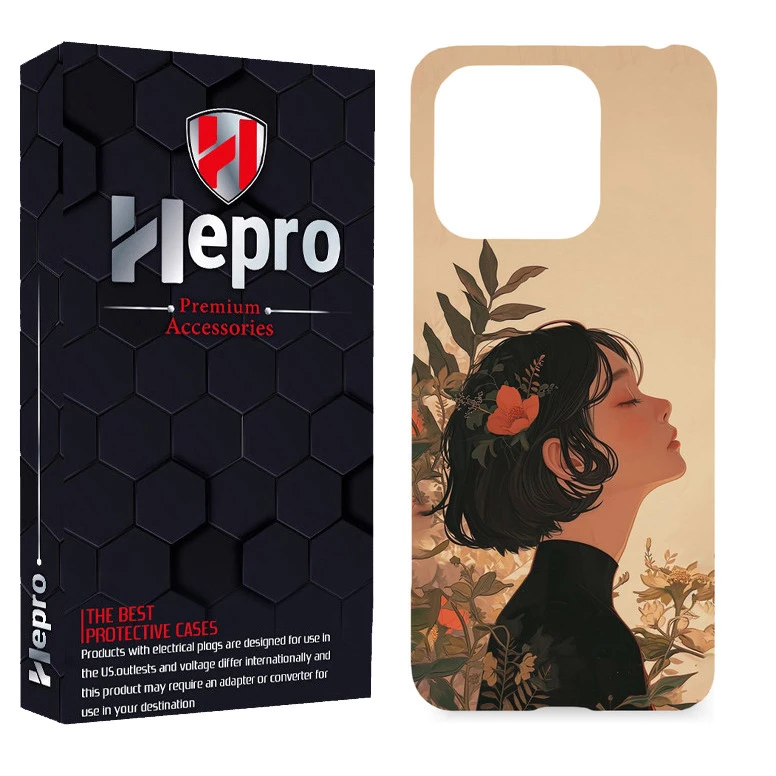 کاور هپرو مدل MC مناسب برای گوشی موبایل شیائومی REDMI 12C