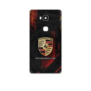 MAHOOT Porsche Cover Sticker for Honor 5X