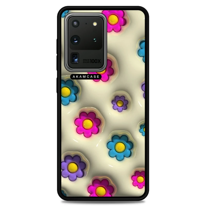 کاور آکام مدل AMC-WSGS20U-JELLY-41 مناسب برای گوشی موبایل سامسونگ Galaxy S20 Ultra