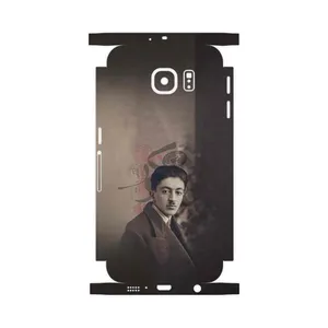 MAHOOT Sadegh Hedayat-FullSkin Cover Sticker for Samsung Galaxy S6 Edge