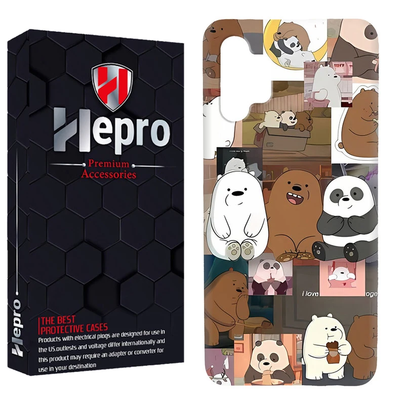 کاور هپرو مدل RC مناسب برای گوشی موبایل سامسونگ Galaxy A13 5G