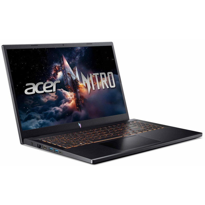 لپ تاپ 15.6 اینچی ایسر مدل Nitro V 15 ANV15-52-92DD-i9 13900H-16GB DDR5 4800MHz-1TB SSD-RTX5060 8GB-FHD 165Hz - کاستوم شده
