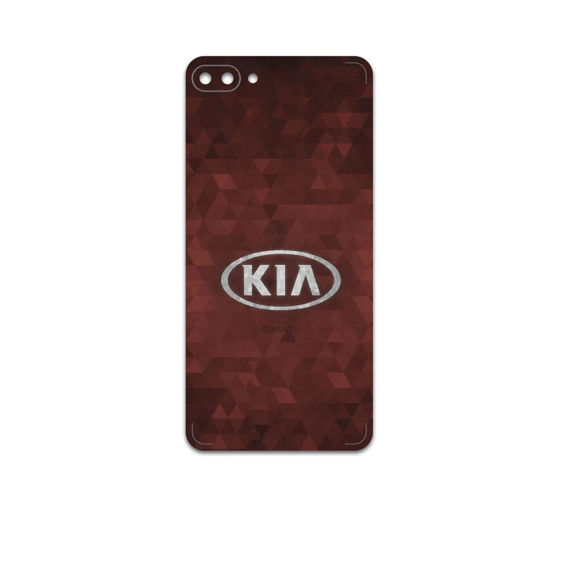 برچسب پوششی ماهوت مدل KIA مناسب برای گوشی موبایل ایسوس Zenfone 4 Max ZC554KL