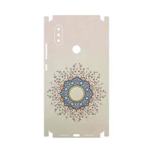 MAHOOT Art of Illumination 1-FullSkin Cover Sticker for Xiaomi Mi 8 SE