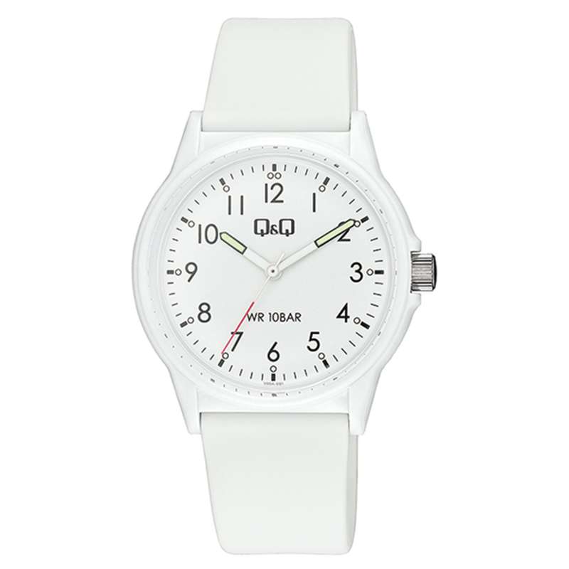 ساعت مچی عقربه ای کیو اند کیو مدل V00A-001VY ساعت مچی عقربه ای کیو اند کیو مدل V00A-001VY