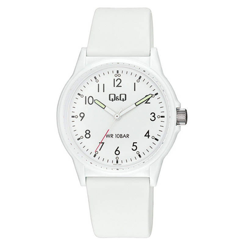 ساعت مچی عقربه ای کیو اند کیو مدل V00A-001VY ساعت مچی عقربه ای کیو اند کیو مدل V00A-001VY
