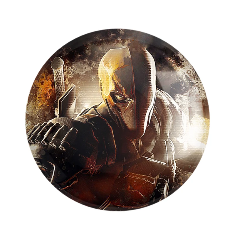 مگنت خندالو مدل بتمن شوالیه آرخام Batman Arkham knight کد 30312