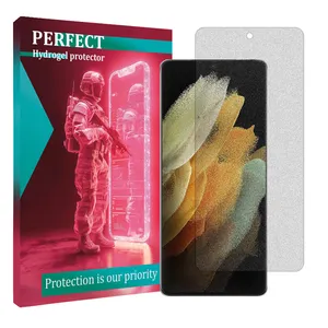 Perfect Matte Model Tough screen protector suitable for Samsung Galaxy S21 Ultra 5G Mobile phone