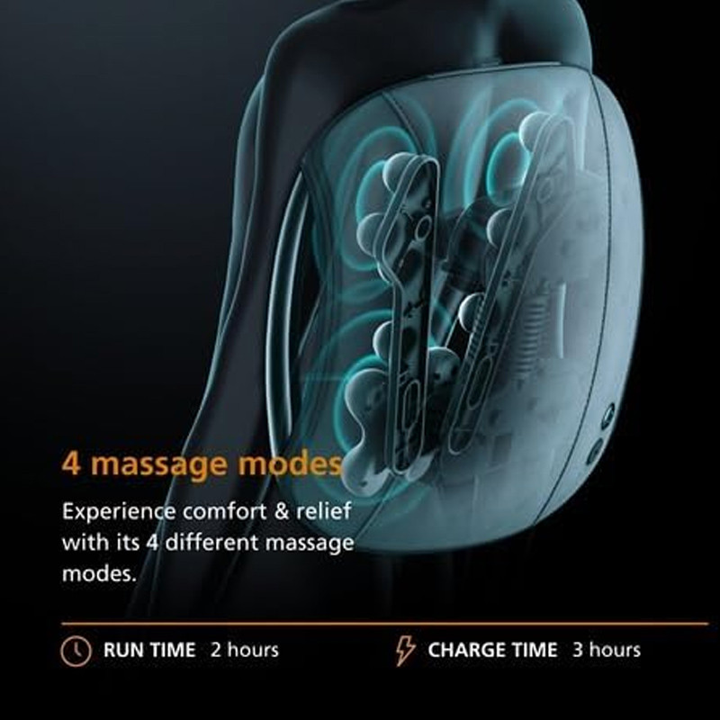 ماساژور کمر و پا فیلیپس مدل PPM4501