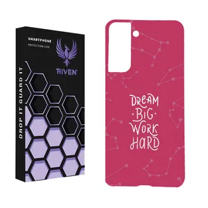 RIVEN RI2-14 Case For Samsung Galaxy S21 FE